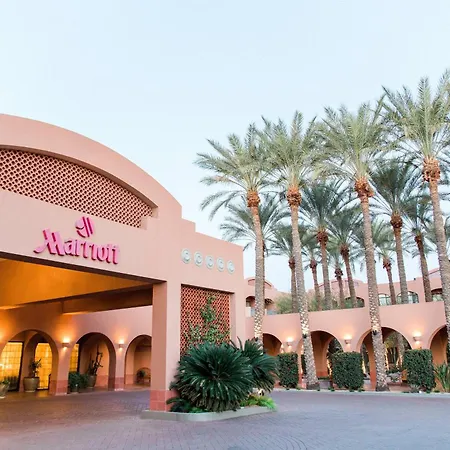 Scottsdale Marriott At Mcdowell Mountains
