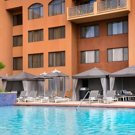 Scottsdale Marriott At Mcdowell Mountains