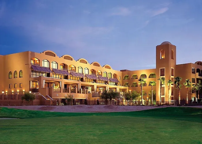 Marriott At Mcdowell Mountains Scottsdale