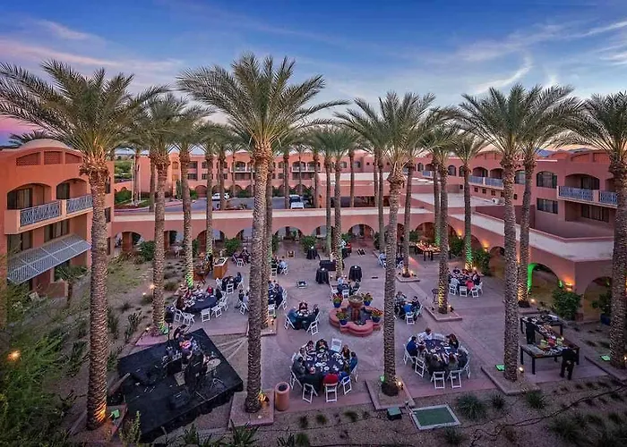 Hotel Marriott At Mcdowell Mountains