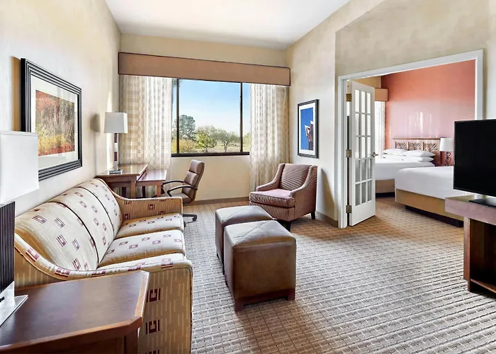 Hotel Marriott At Mcdowell Mountains