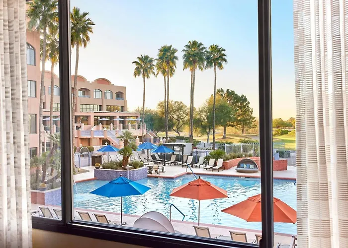 Marriott At Mcdowell Mountains 4* Scottsdale