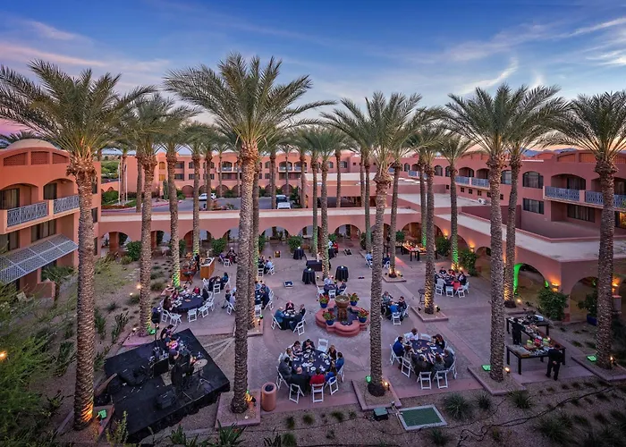 Hotel Marriott At Mcdowell Mountains