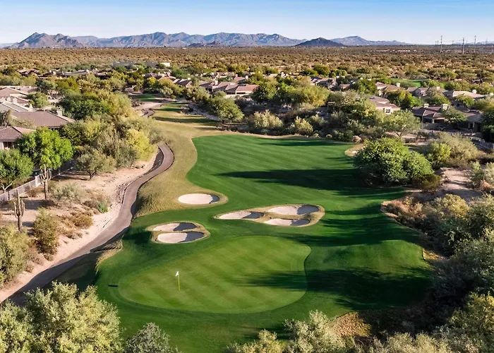 Marriott At Mcdowell Mountains Hotel Scottsdale