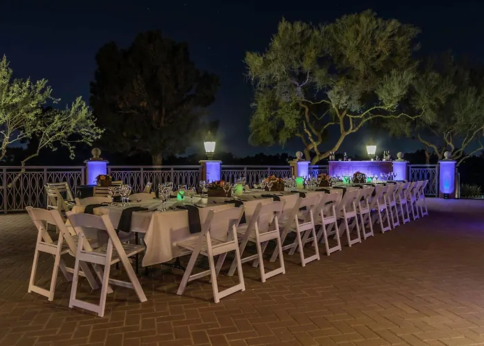 Hotel Marriott At Mcdowell Mountains Scottsdale