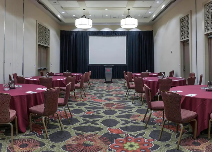 Marriott At Mcdowell Mountains Hotel