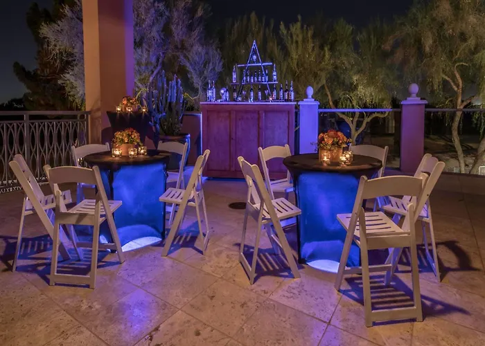 Hotel Marriott At Mcdowell Mountains