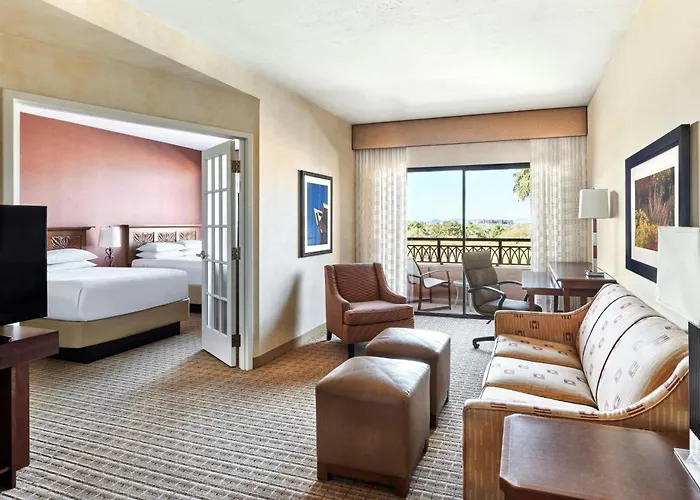 Marriott At Mcdowell Mountains Scottsdale