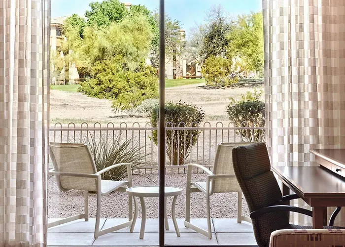 Hotel Marriott At Mcdowell Mountains