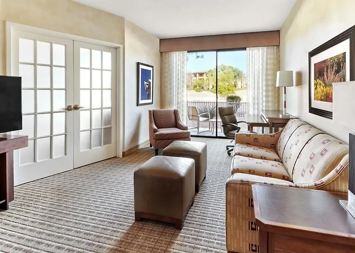 Hotel Marriott At Mcdowell Mountains Scottsdale