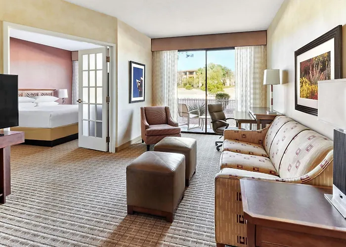 Marriott At Mcdowell Mountains 4* Scottsdale