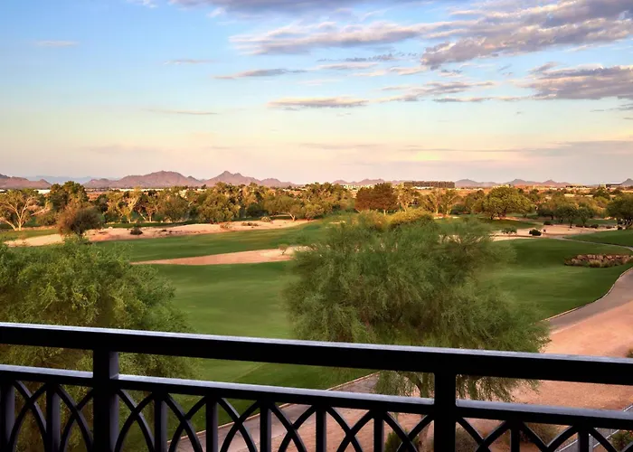 Marriott At Mcdowell Mountains
