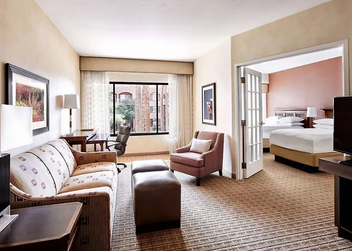 Marriott At Mcdowell Mountains 4* Scottsdale