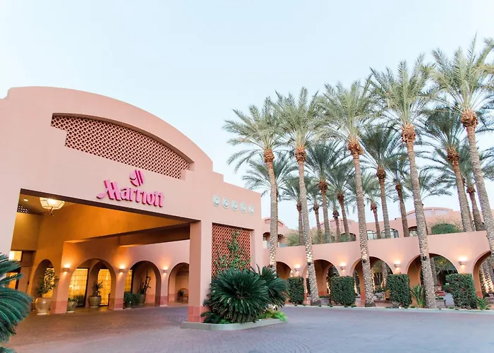 Hotel Marriott At Mcdowell Mountains Scottsdale