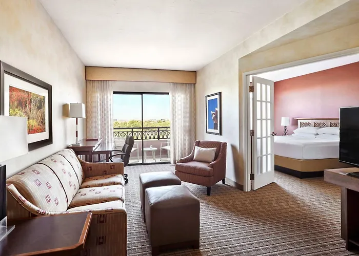 Marriott At Mcdowell Mountains 4*