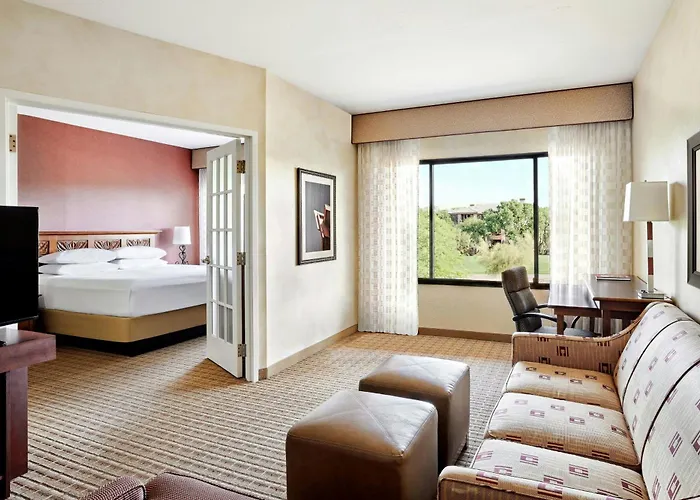 Hotel Marriott At Mcdowell Mountains