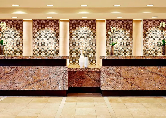 Marriott At Mcdowell Mountains