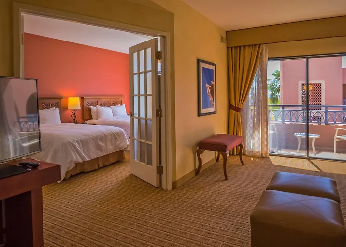 Hotel Marriott At Mcdowell Mountains