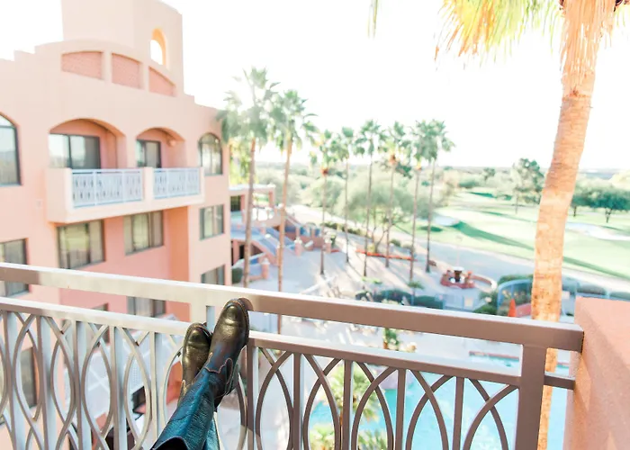Marriott At Mcdowell Mountains Scottsdale