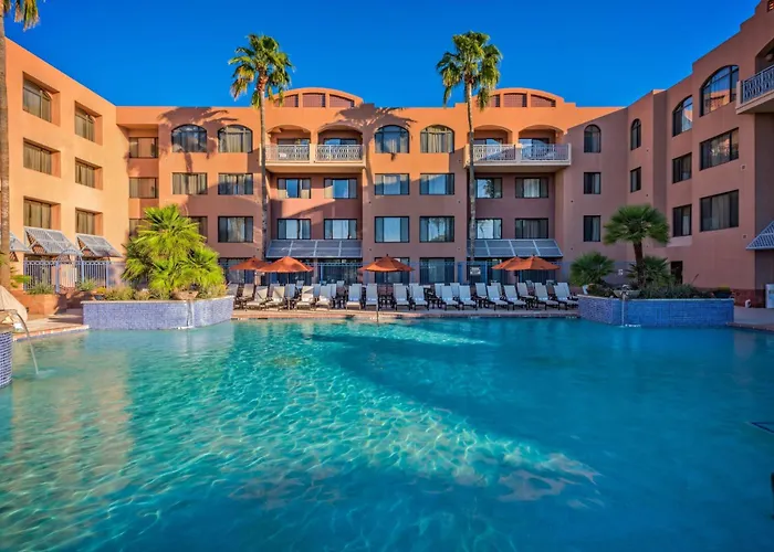 Marriott At Mcdowell Mountains 4* Scottsdale