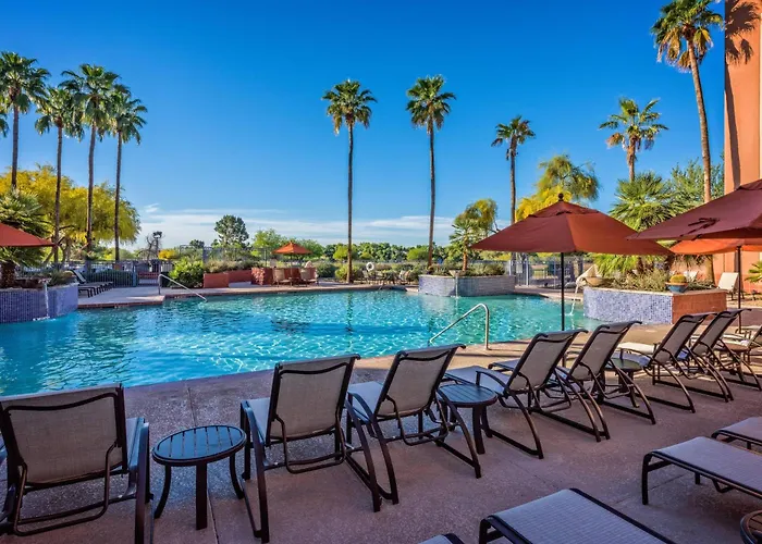 Marriott At Mcdowell Mountains 4* Scottsdale