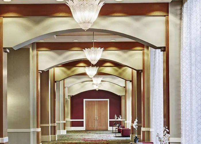 Marriott At Mcdowell Mountains Hotel 4*