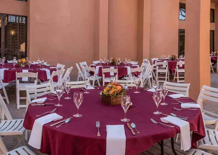 Marriott At Mcdowell Mountains 4* Scottsdale