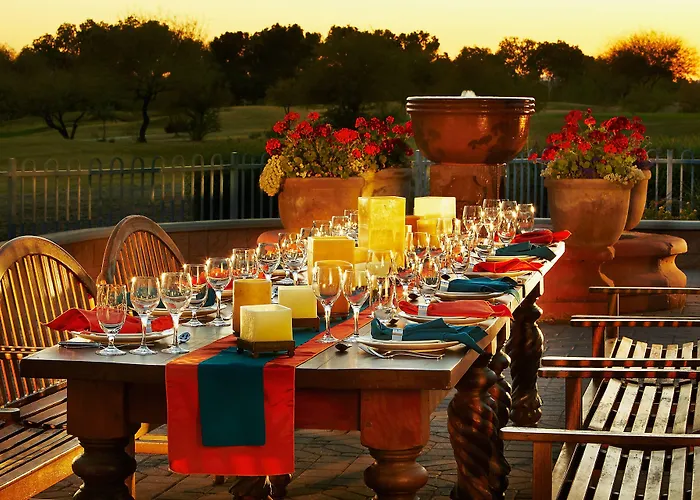 Marriott At Mcdowell Mountains Hotel Scottsdale