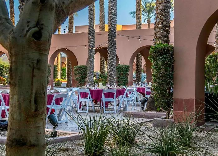 Marriott At Mcdowell Mountains Scottsdale