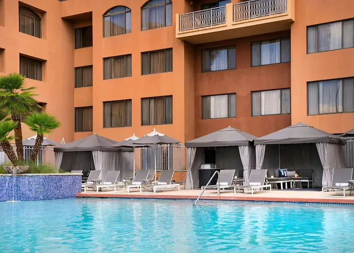Marriott At Mcdowell Mountains Hotel Scottsdale