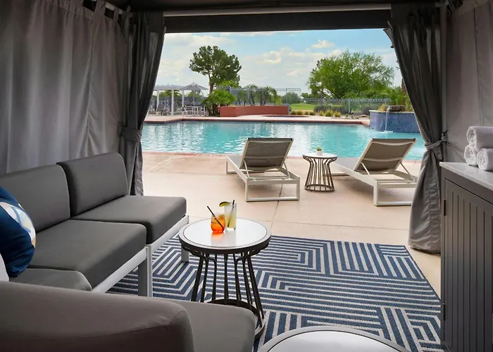 Marriott At Mcdowell Mountains Scottsdale