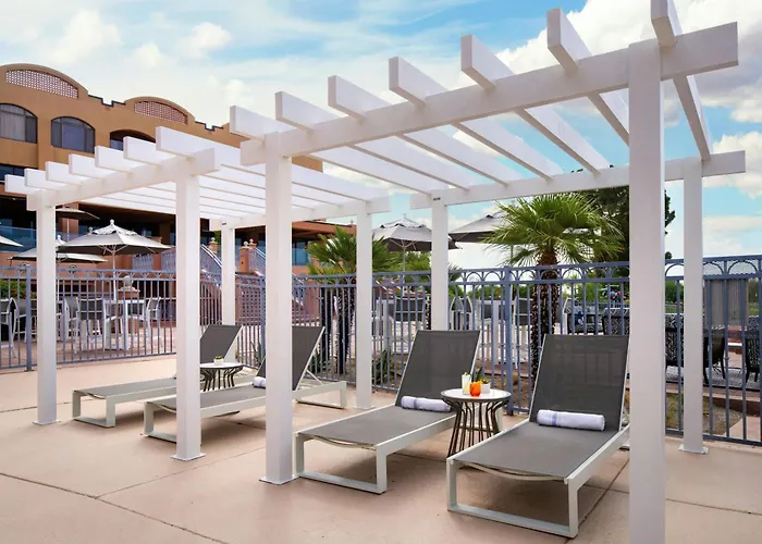 Hotel Marriott At Mcdowell Mountains Scottsdale