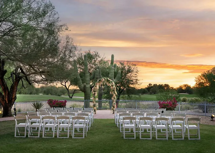 Hotel Marriott At Mcdowell Mountains