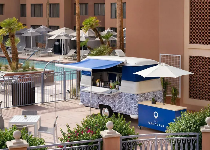 Marriott At Mcdowell Mountains 4* Scottsdale