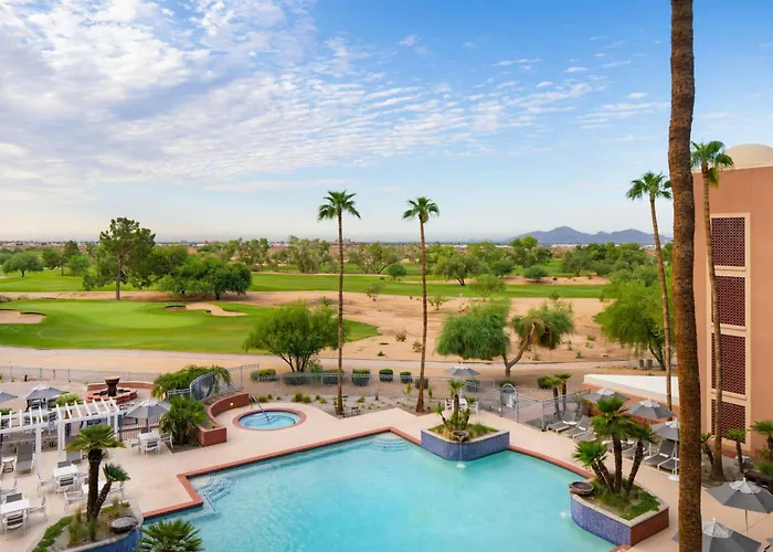 Marriott At Mcdowell Mountains Scottsdale