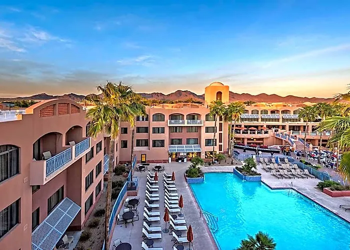 Marriott At Mcdowell Mountains Hotel