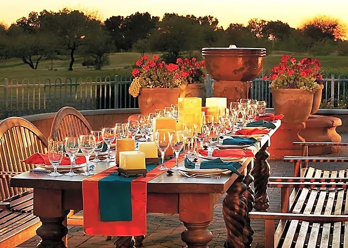 Marriott At Mcdowell Mountains Hotel Scottsdale