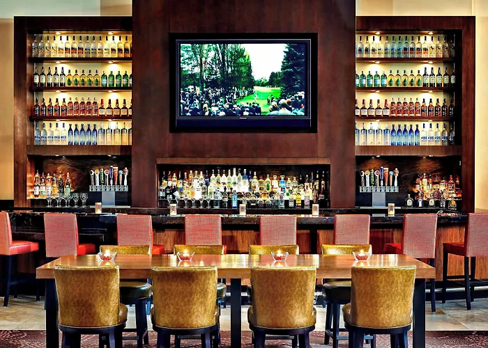 Hotel Marriott At Mcdowell Mountains Scottsdale