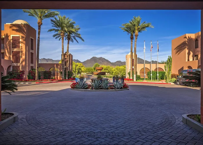 Marriott At Mcdowell Mountains Scottsdale