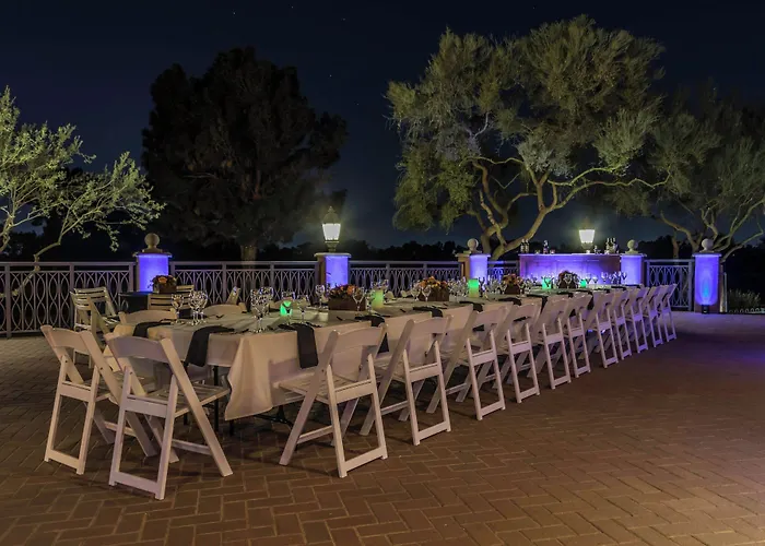 Marriott At Mcdowell Mountains Hotel Scottsdale