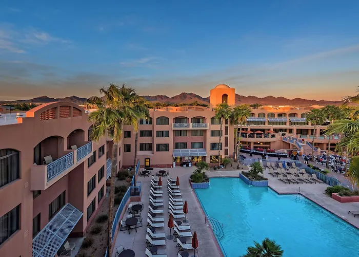Marriott At Mcdowell Mountains Scottsdale