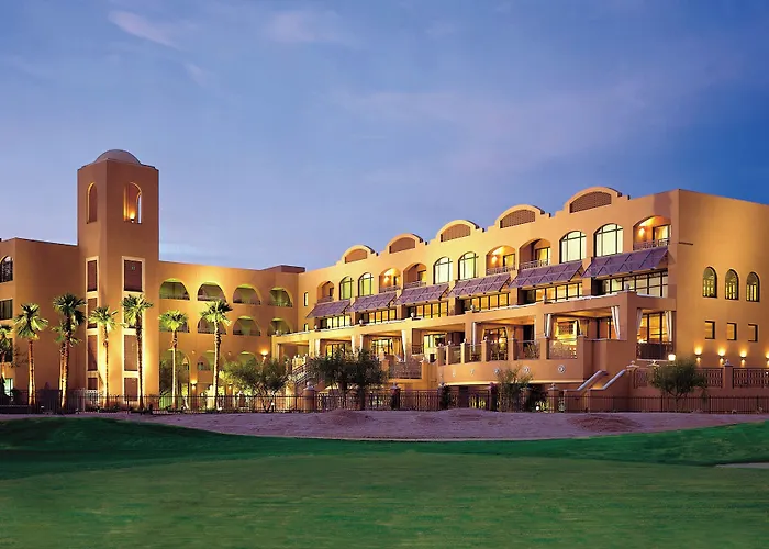 Hotel Marriott At Mcdowell Mountains 4*