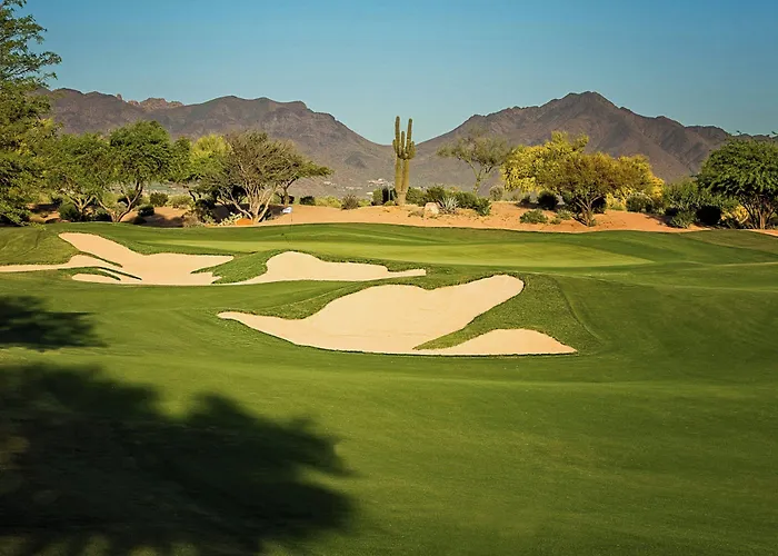 Marriott At Mcdowell Mountains