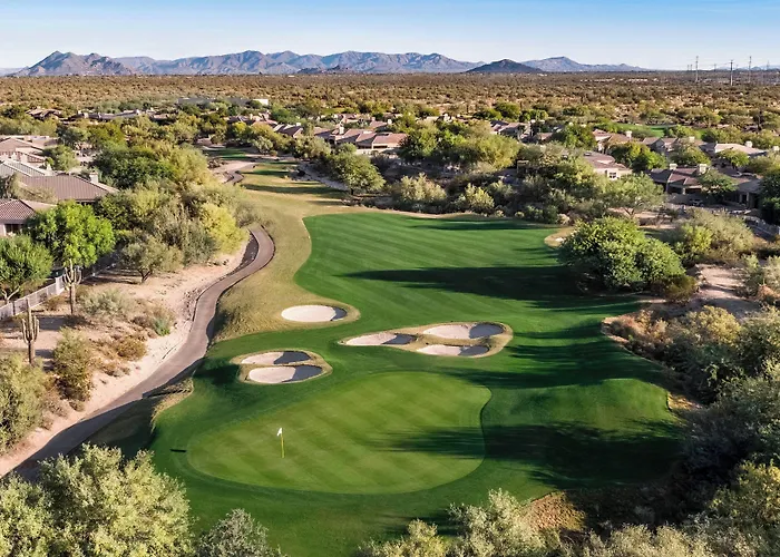Marriott At Mcdowell Mountains Hotel Scottsdale