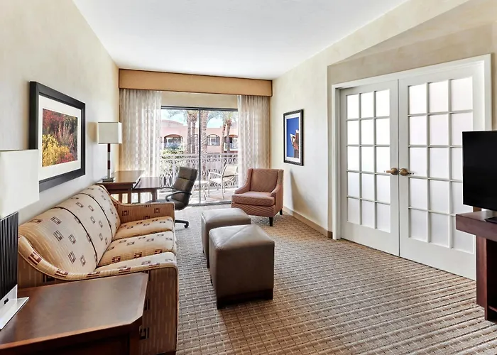 Marriott At Mcdowell Mountains Hotel Scottsdale