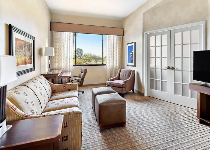 Hotel Marriott At Mcdowell Mountains Scottsdale