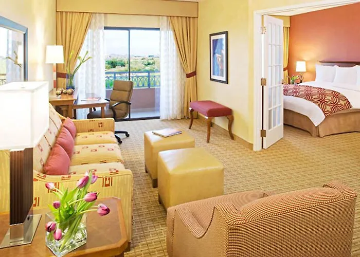 Hotel Marriott At Mcdowell Mountains 4*