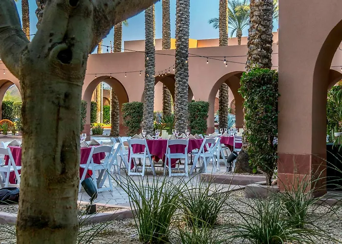 Marriott At Mcdowell Mountains Hotel