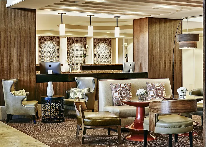 Marriott At Mcdowell Mountains