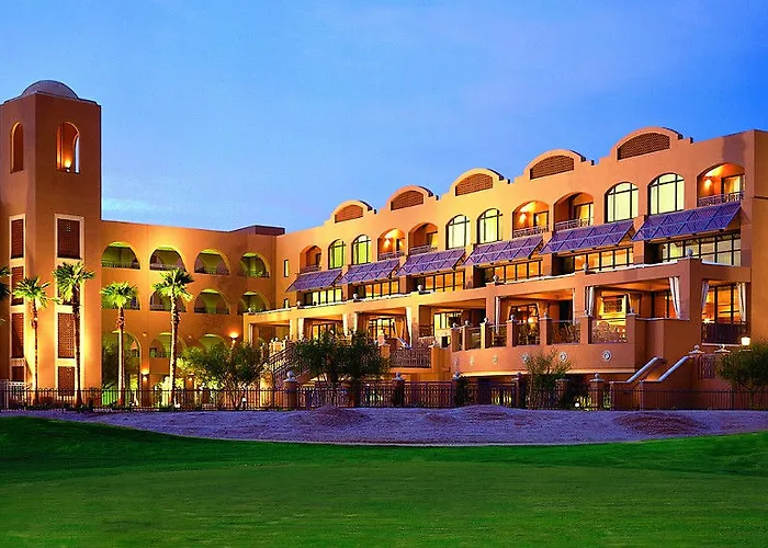 Marriott At Mcdowell Mountains Hotel Scottsdale